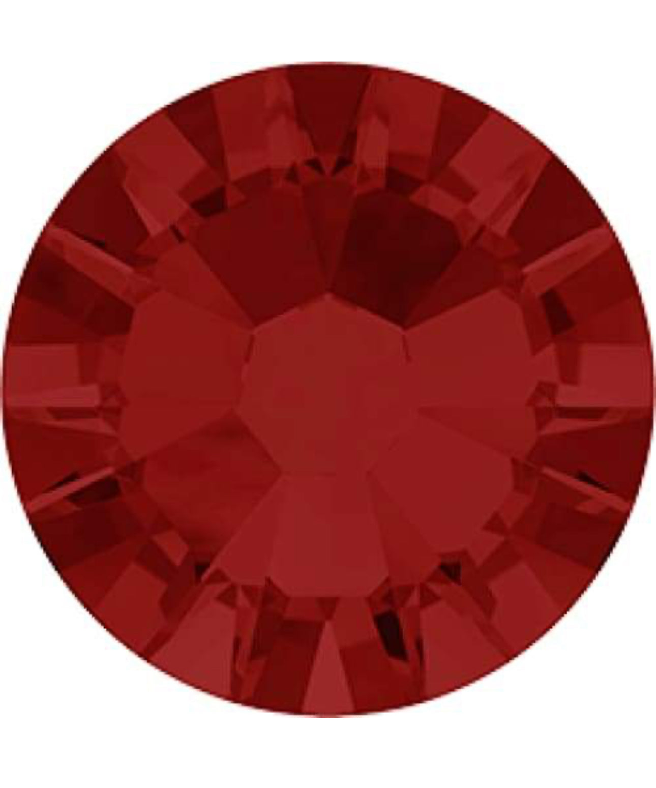 Swarovski Light Siam (Bulk)