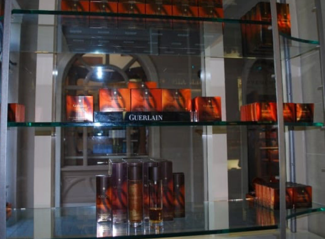 GUERLAIN L'ART & LA MATIERE TOBACCO HONEY EAU DE PAFUME