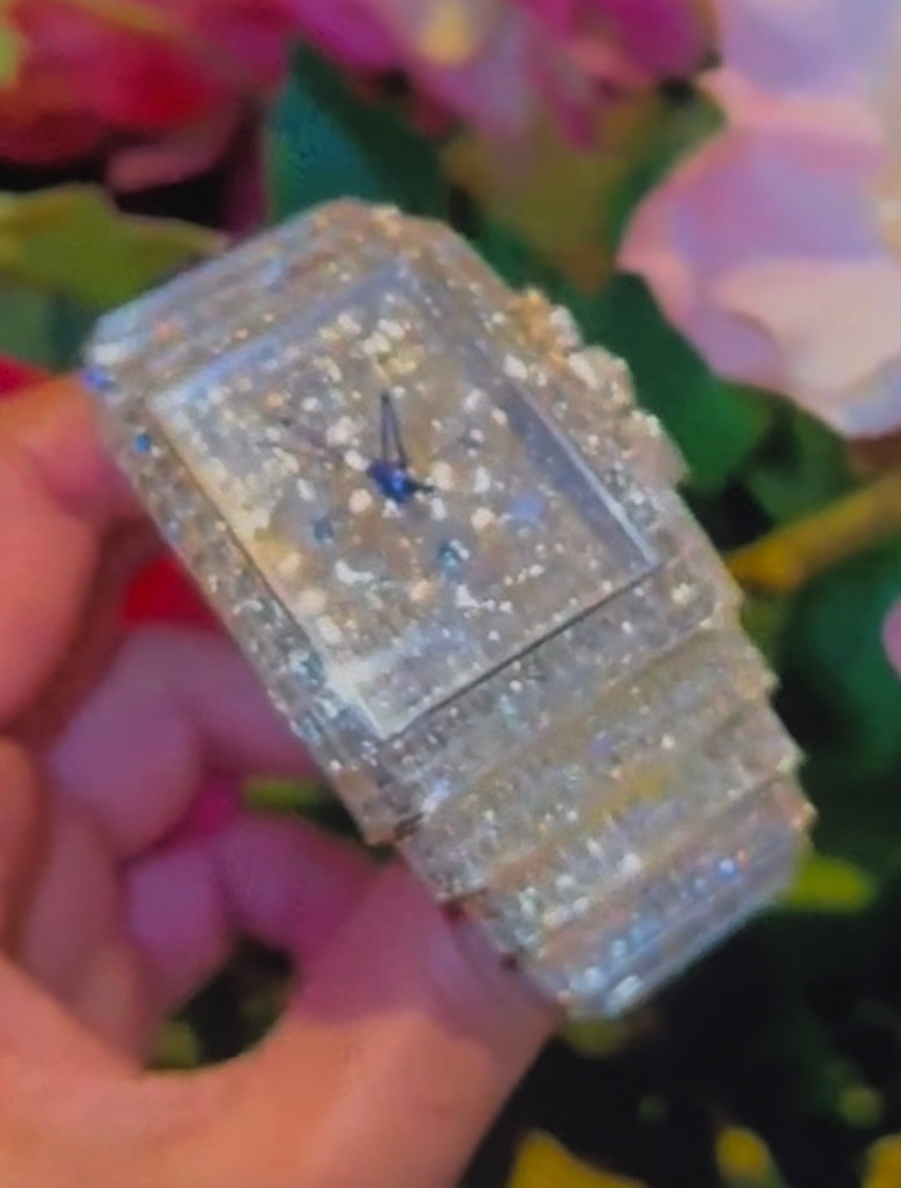 Constantin Métiers Diamond Watch