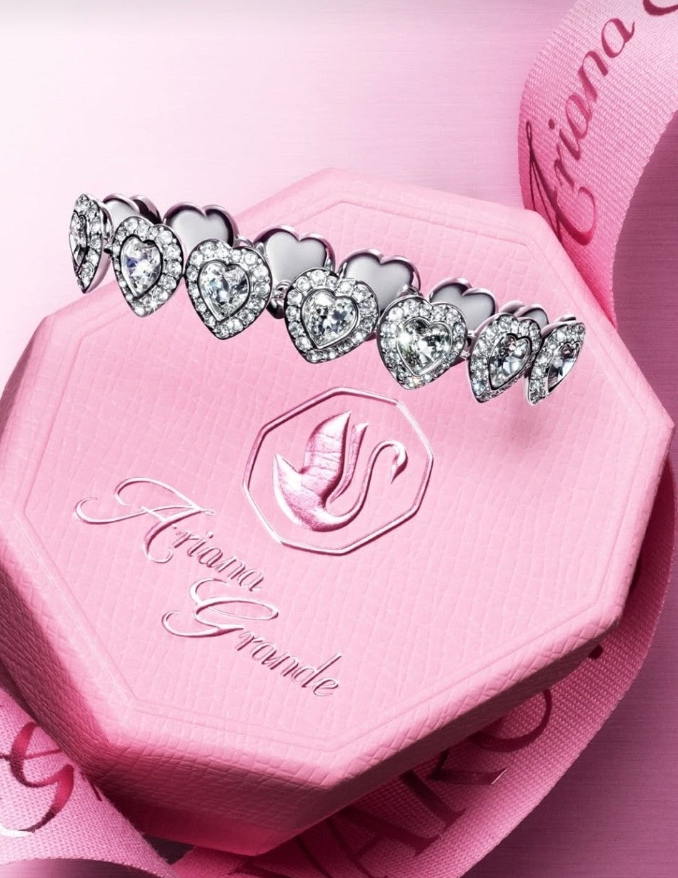 Ariana Grande X Swarovski Bracelet