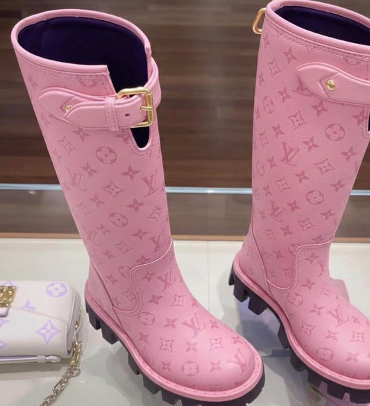 Boots and Ankle Boots Collection for Women LOUIS VUITTON