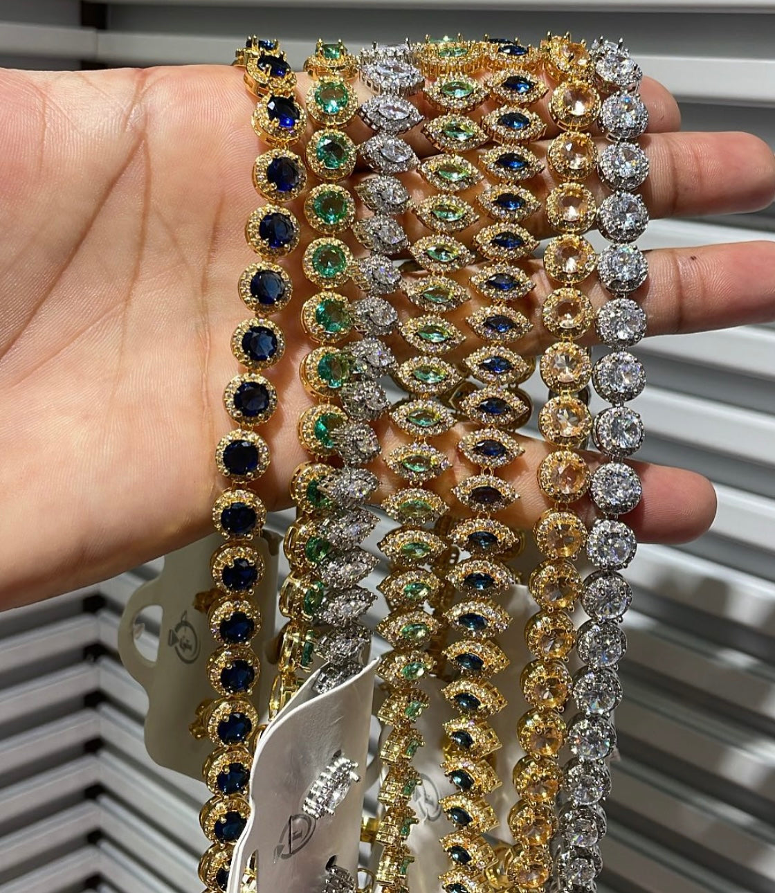 Swarovski GIOIELLERIE FONTANA DEL VECCHIO FLORIDIA E SIRACUSA Una Angelic Necklace