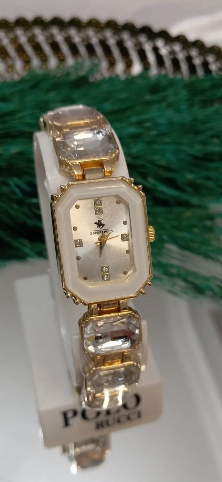 SWAROVSKI LUXURY CRYSTAL MILLENIA WATCH COLLECTION