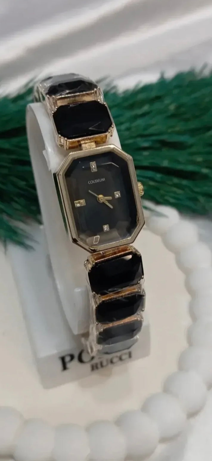 SWAROVSKI LUXURY CRYSTAL MILLENIA WATCH COLLECTION