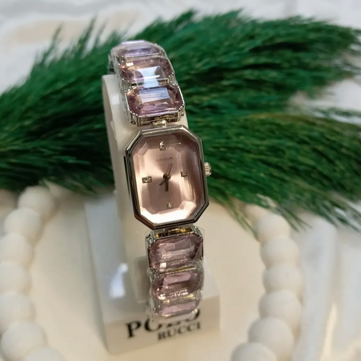 SWAROVSKI LUXURY CRYSTAL MILLENIA WATCH COLLECTION