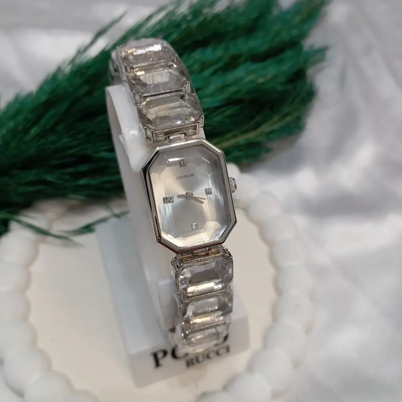 SWAROVSKI LUXURY CRYSTAL MILLENIA WATCH COLLECTION