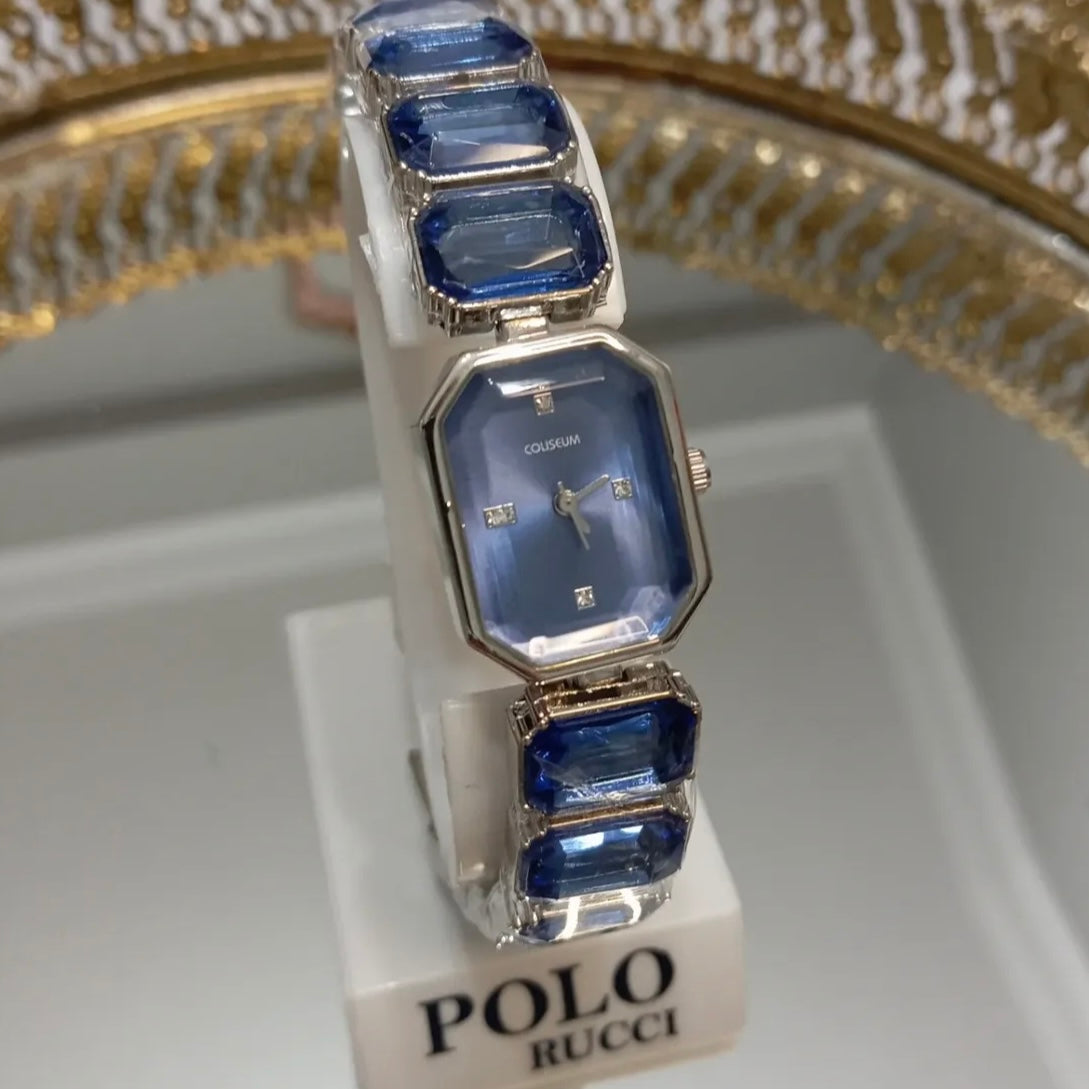 SWAROVSKI LUXURY CRYSTAL MILLENIA WATCH COLLECTION