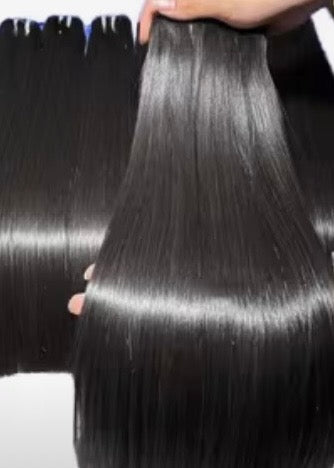 RAW VIETNAMESE 100% VIRGIN HAIR