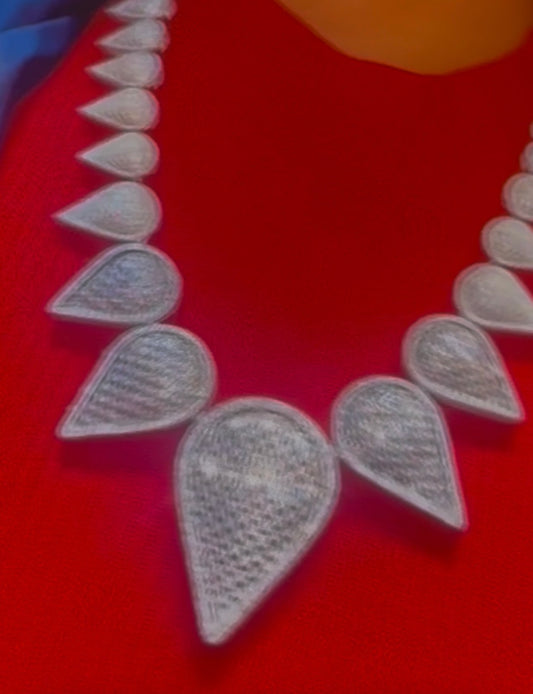 Diamond Teir El Pasio Neckalace