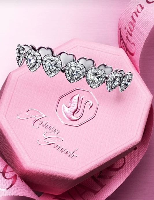 Ariana Grande X Swarovski Bracelet