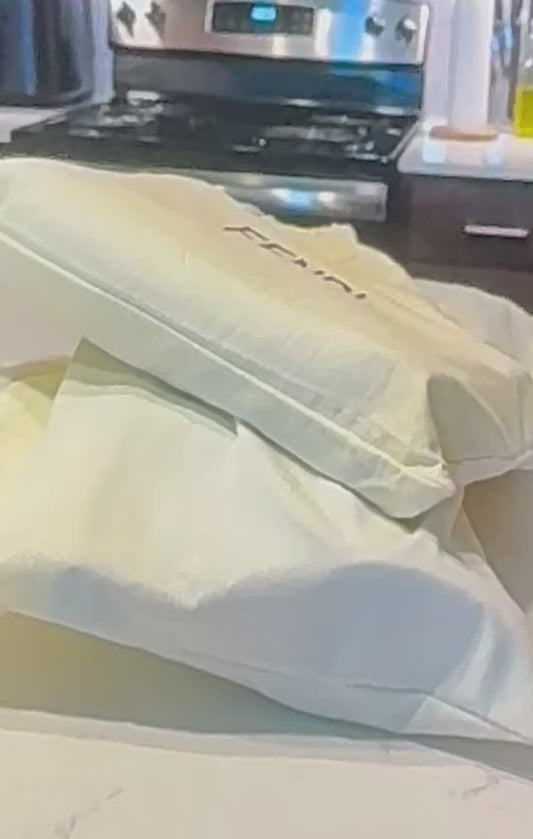 FENDI HANDBAG & BOOTS